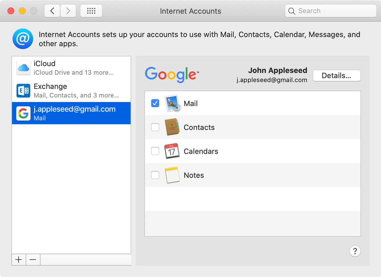 multiple email client for mac